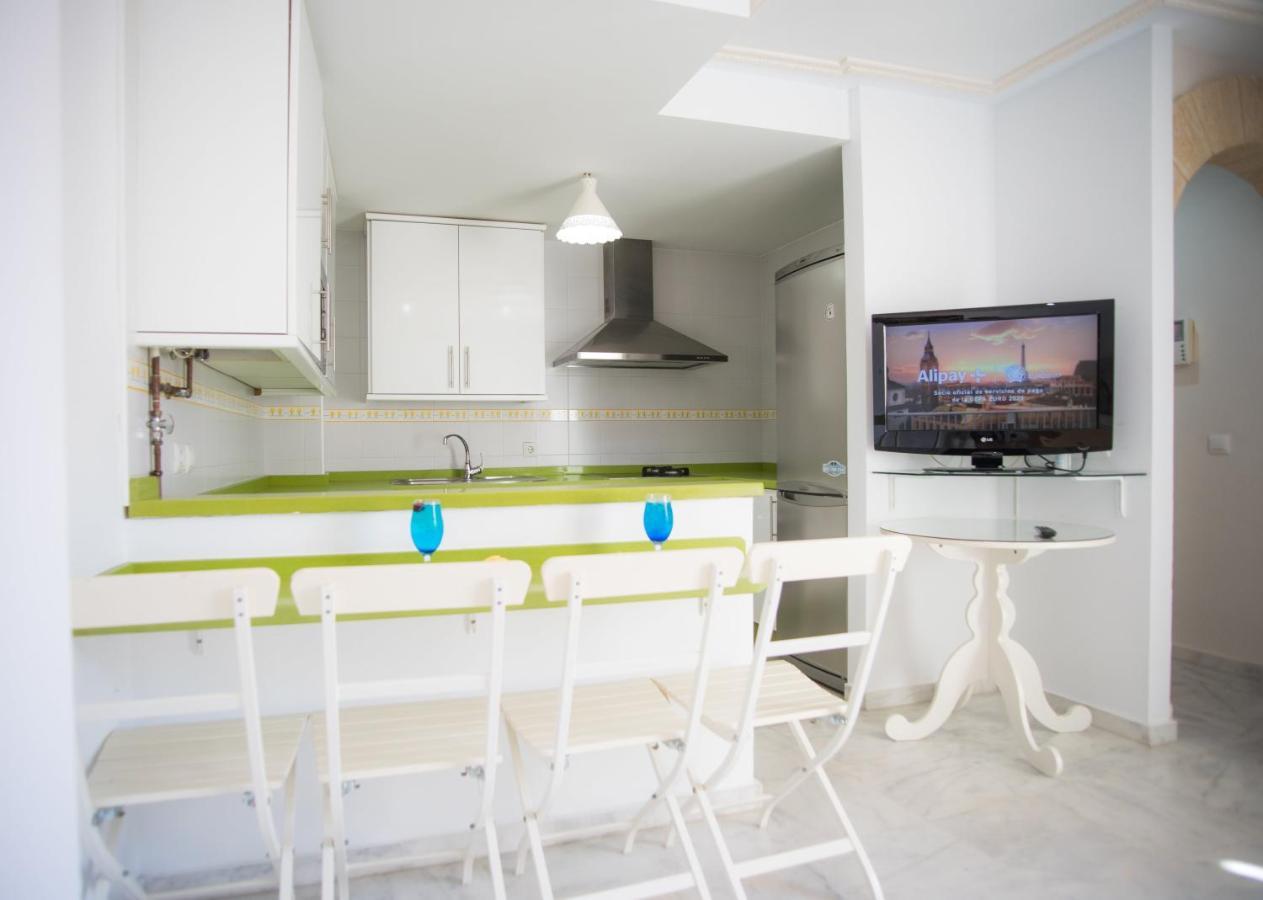 Caminito Del Falla III Ha Apartment กาดิซ ภายนอก รูปภาพ