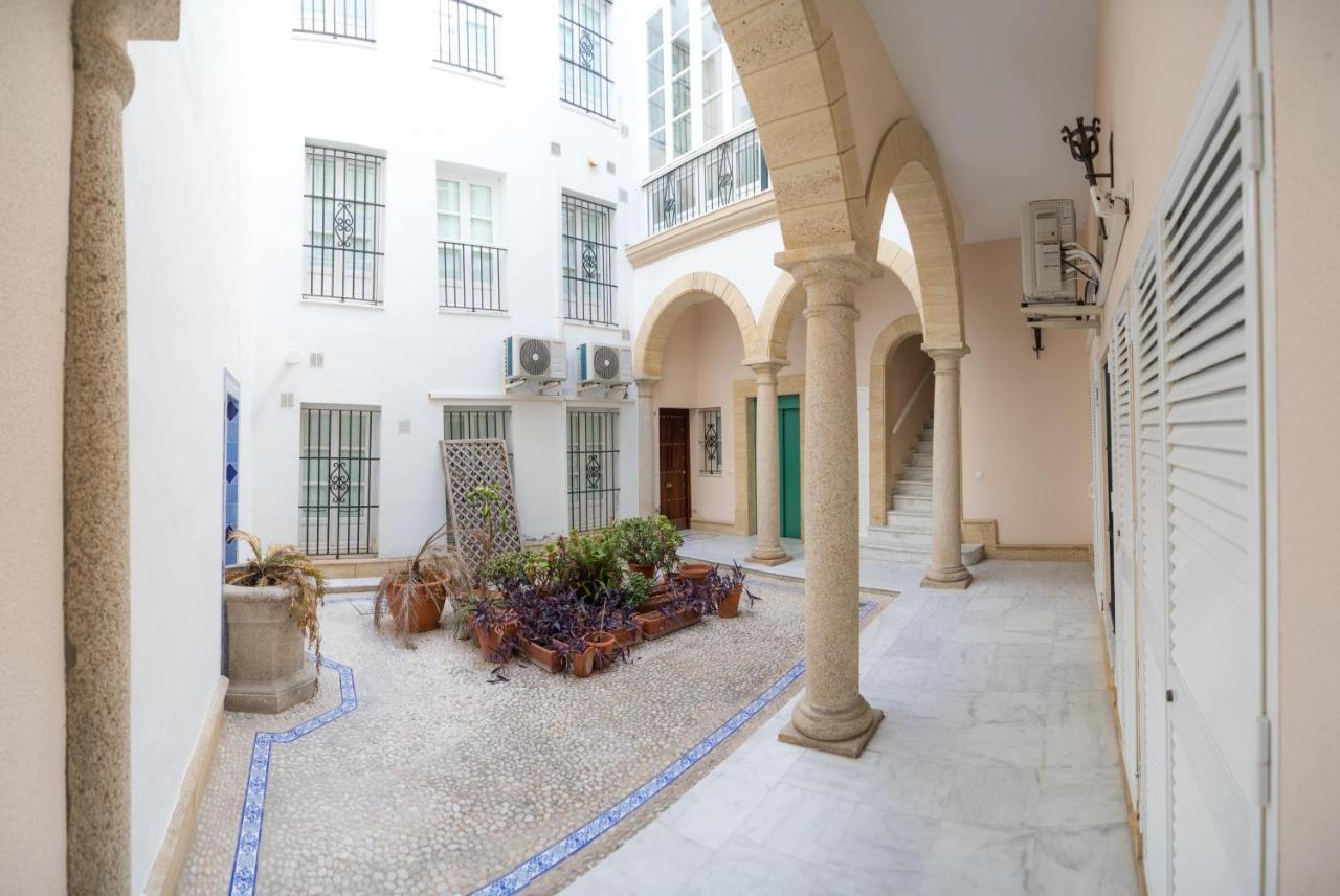 Caminito Del Falla III Ha Apartment กาดิซ ภายนอก รูปภาพ