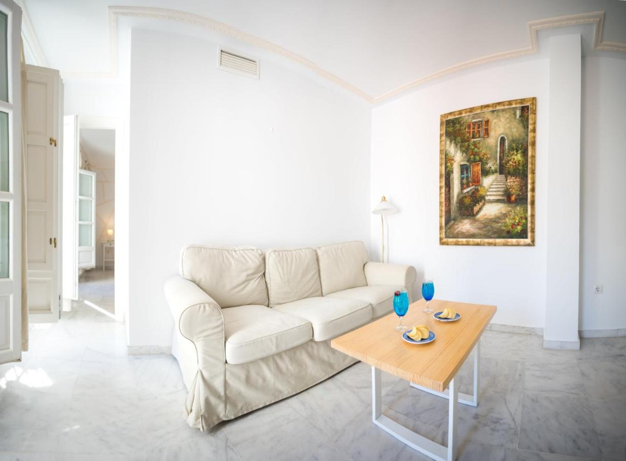 Caminito Del Falla III Ha Apartment กาดิซ ภายนอก รูปภาพ