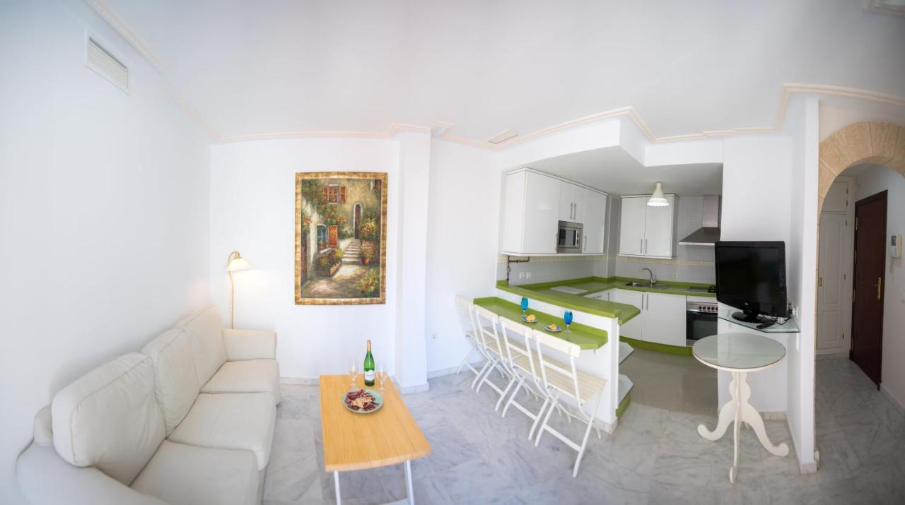 Caminito Del Falla III Ha Apartment กาดิซ ภายนอก รูปภาพ