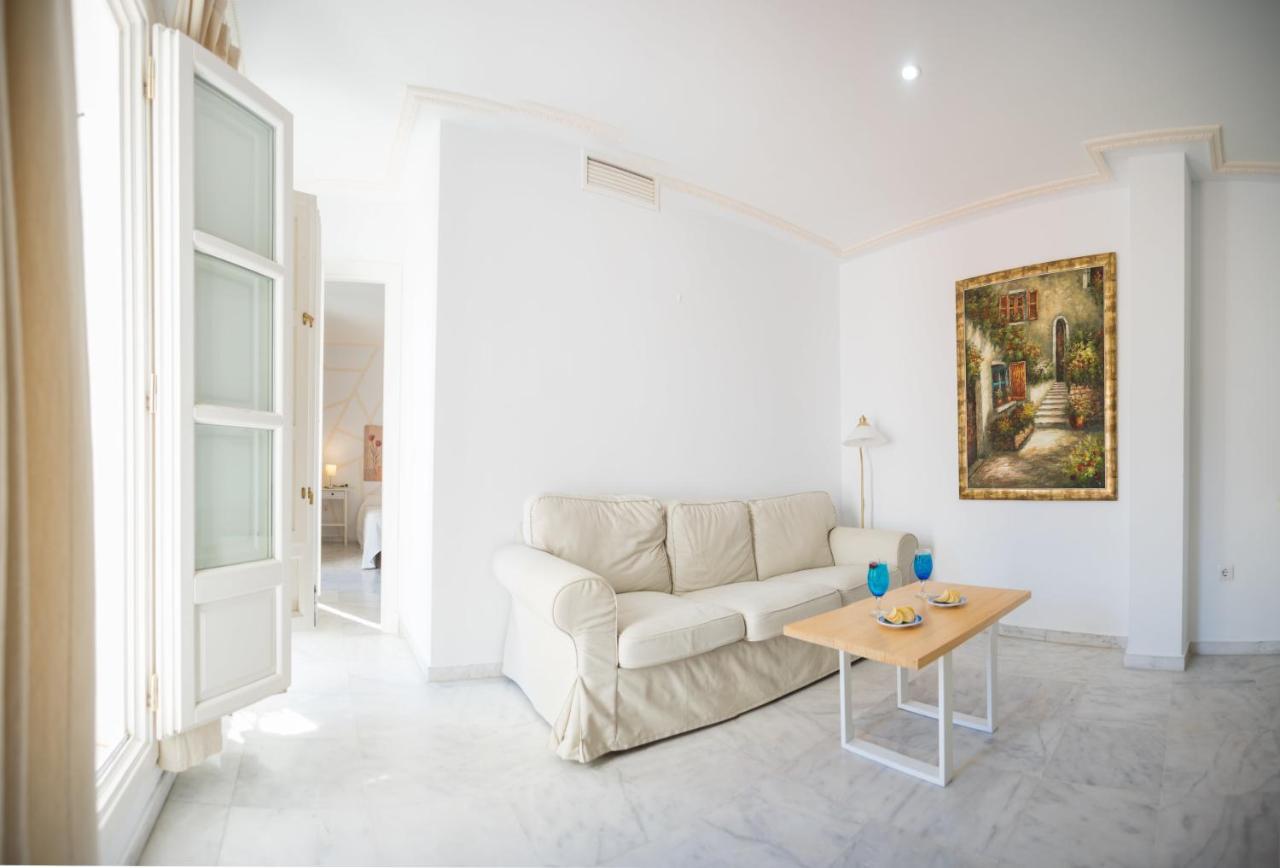 Caminito Del Falla III Ha Apartment กาดิซ ภายนอก รูปภาพ