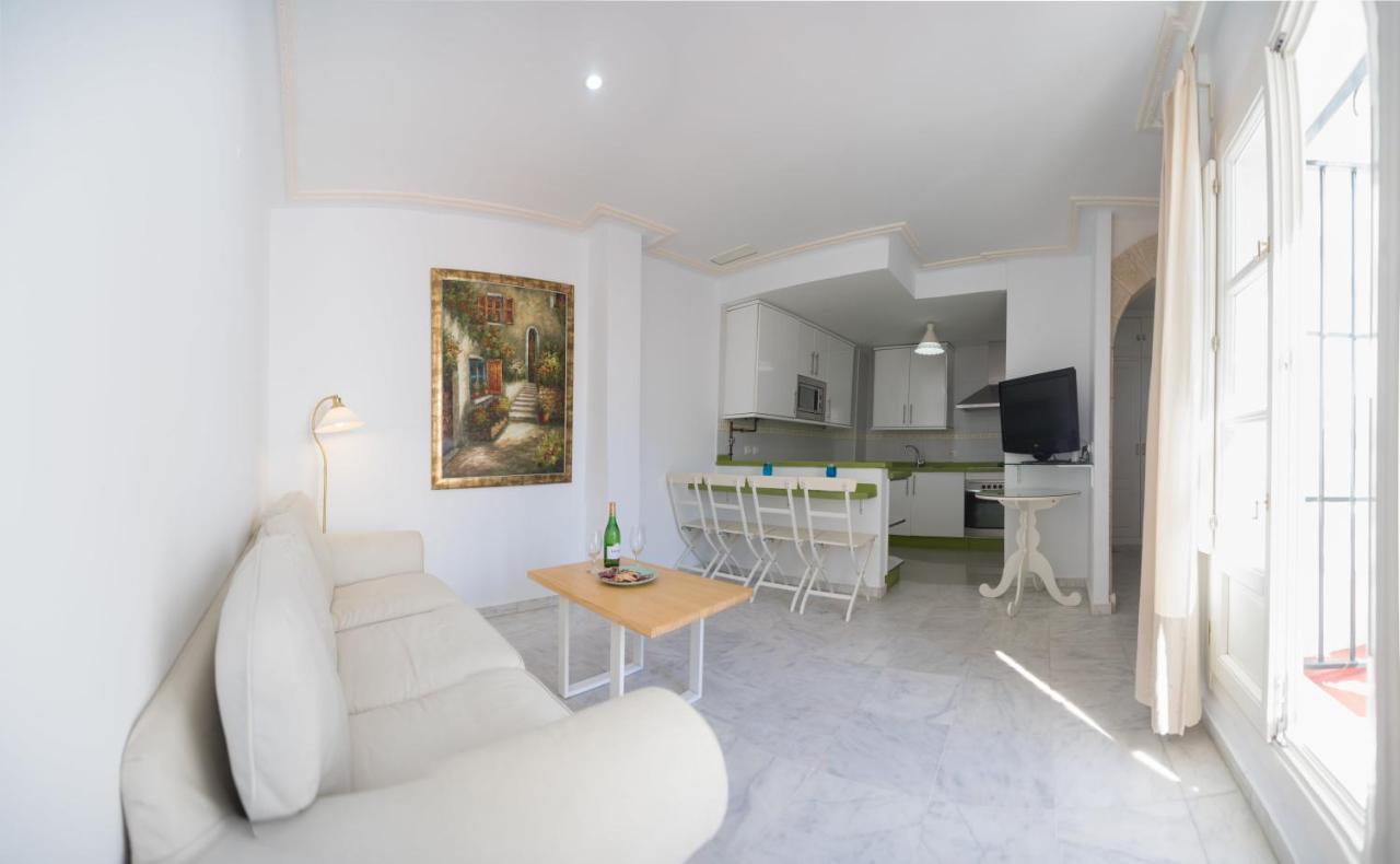 Caminito Del Falla III Ha Apartment กาดิซ ภายนอก รูปภาพ