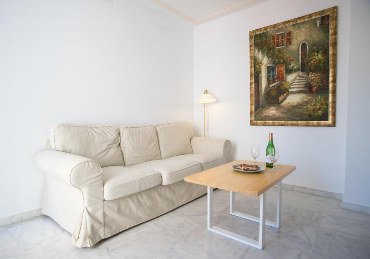 Caminito Del Falla III Ha Apartment กาดิซ ภายนอก รูปภาพ