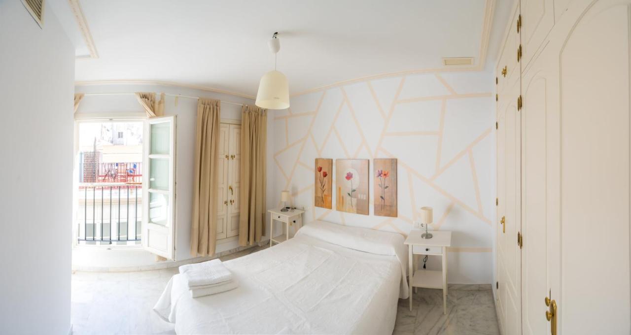 Caminito Del Falla III Ha Apartment กาดิซ ภายนอก รูปภาพ