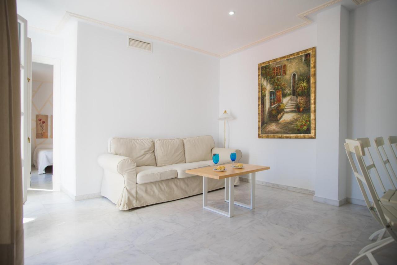 Caminito Del Falla III Ha Apartment กาดิซ ภายนอก รูปภาพ