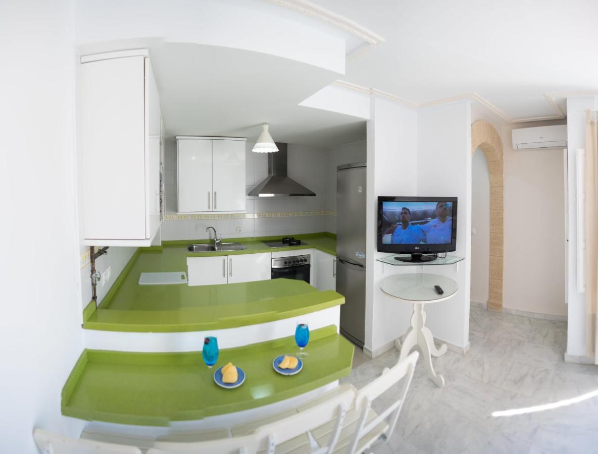 Caminito Del Falla III Ha Apartment กาดิซ ภายนอก รูปภาพ