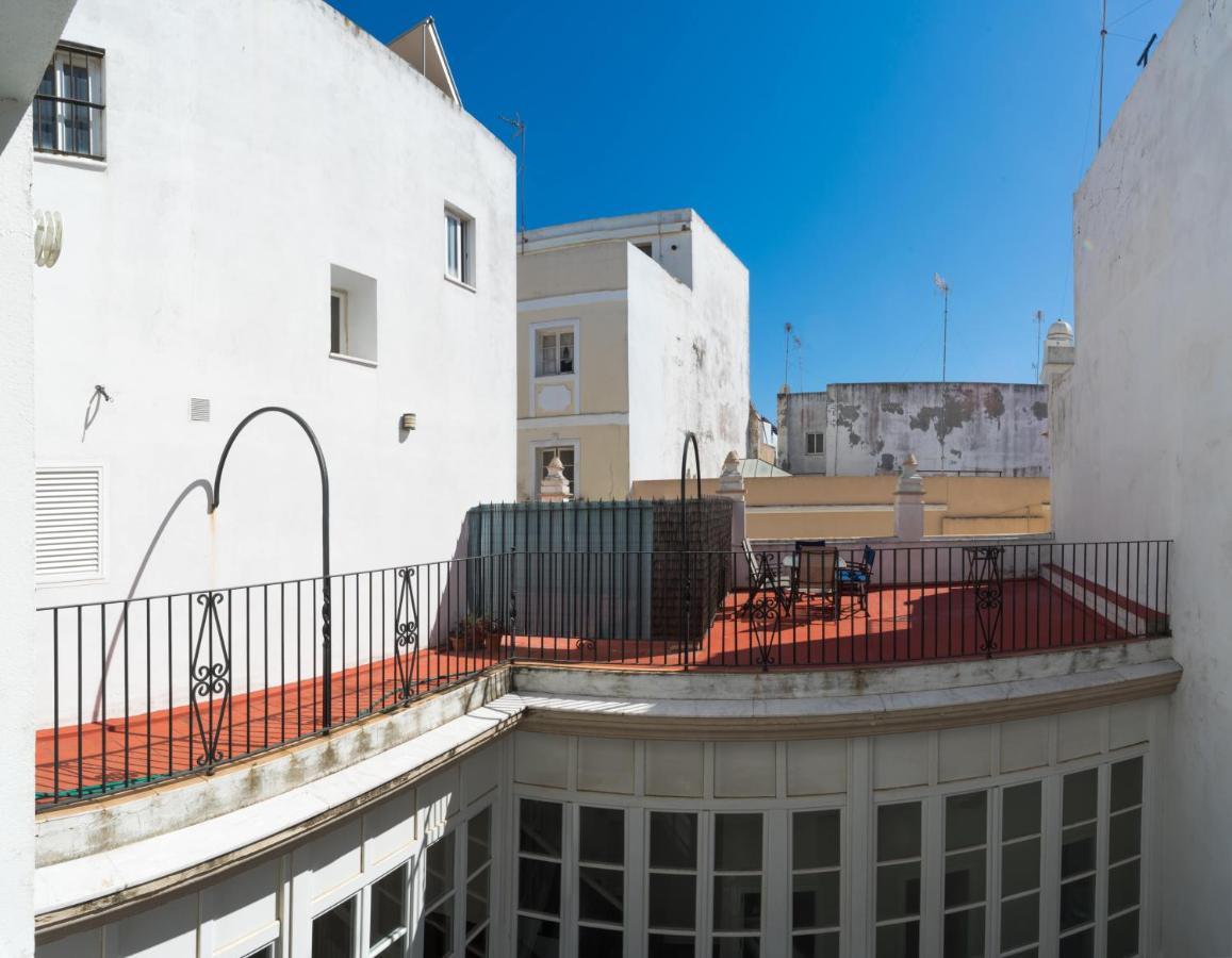 Caminito Del Falla III Ha Apartment กาดิซ ภายนอก รูปภาพ
