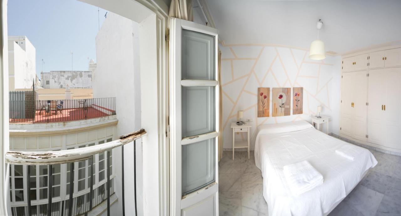Caminito Del Falla III Ha Apartment กาดิซ ภายนอก รูปภาพ
