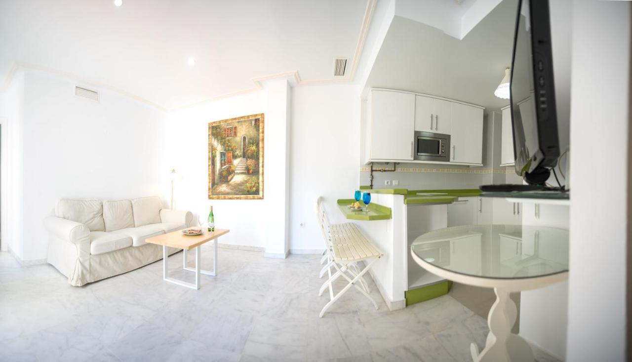Caminito Del Falla III Ha Apartment กาดิซ ภายนอก รูปภาพ